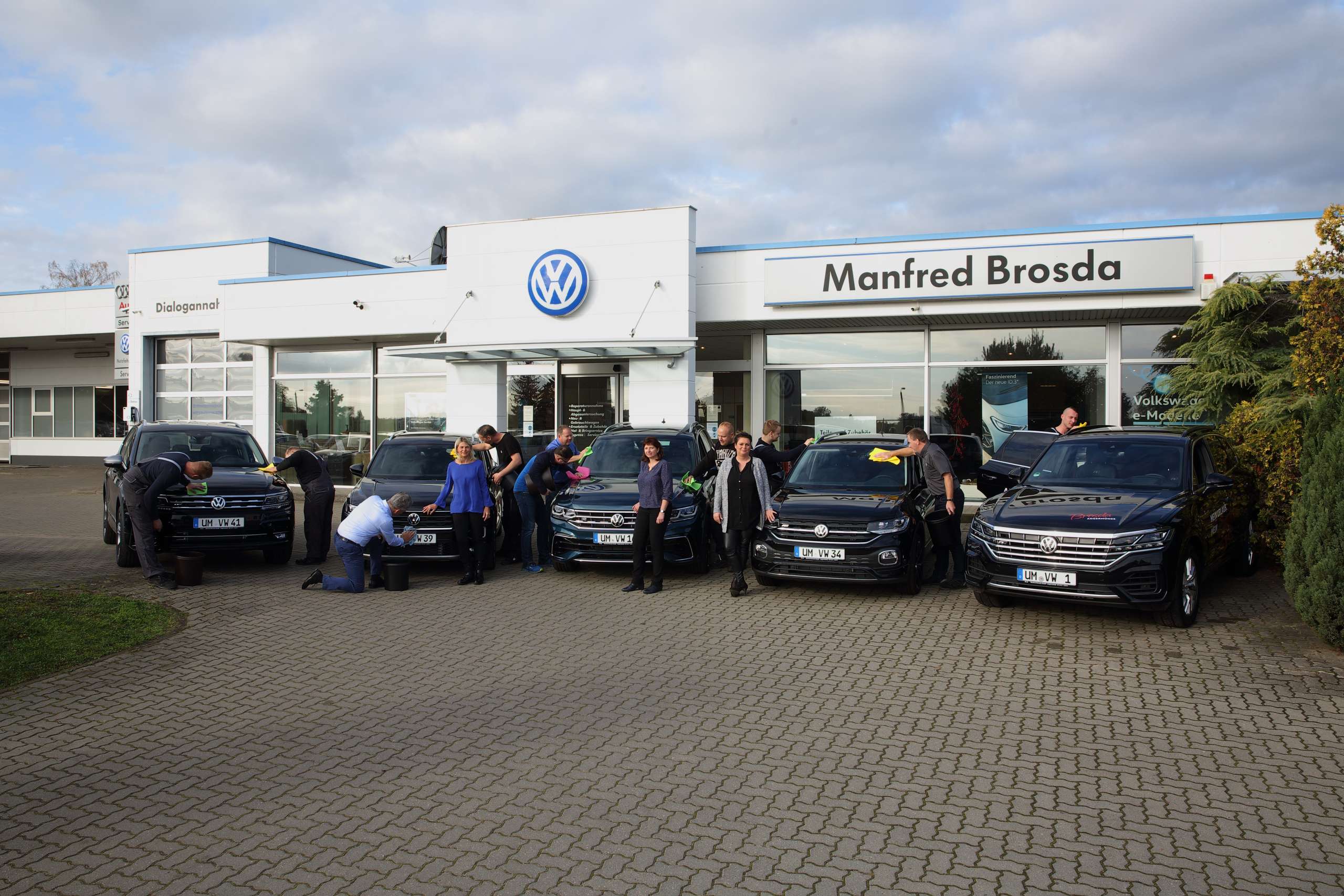 Autohaus Manfred Brosda Gmbh Angermünde www.gesellschaft-gesundheit.de