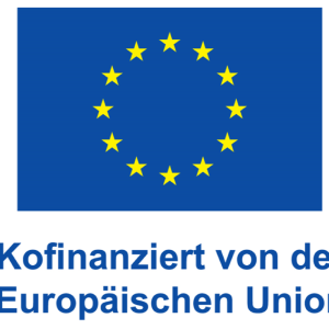 EU_Logo_kofinanziert Weiterbildung mit Unterstützung