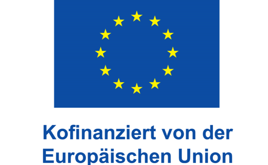 EU_Logo_kofinanziert Weiterbildung mit Unterstützung