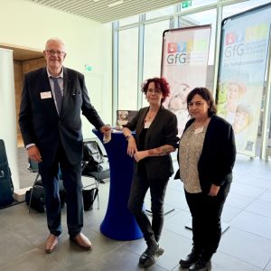 DVSG-Bundeskongress – wir waren dabei