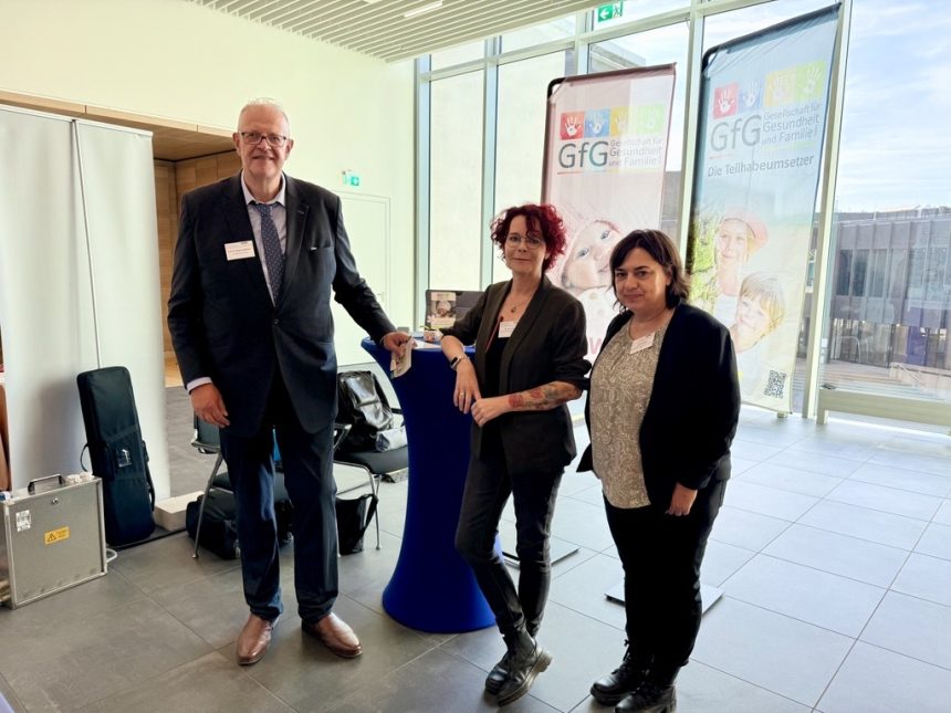 DVSG-Bundeskongress – wir waren dabei